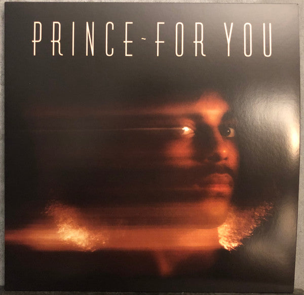 Prince : For You (LP, Album, RE)