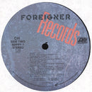 Foreigner : Records (LP, Comp, Club, Die)