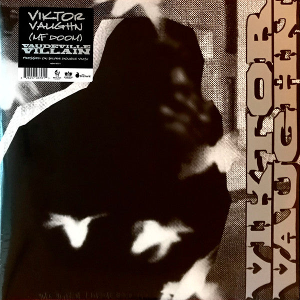 Viktor Vaughn : Vaudeville Villain (LP,Album,Reissue,Stereo)