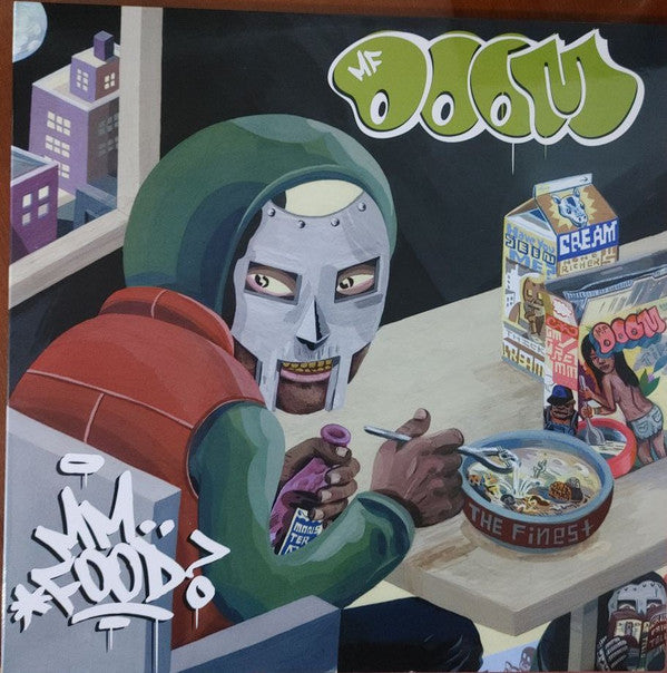 MF Doom : MM..Food (LP)