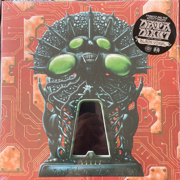 Frankie And The Witch Fingers : Data Doom (LP, Album, Ltd)