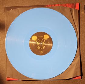 Spirit Possession : Of The Sign… (LP, Album, Ltd, Blu)