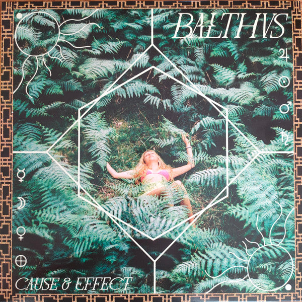 BALTHVS : Cause & Effect (LP, Album, Ltd, Gre)