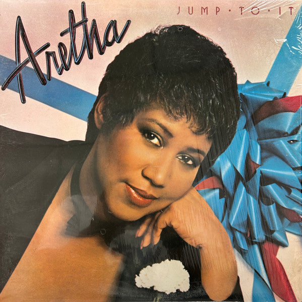 Aretha* : Jump To It (LP, Album, Club, CRC)