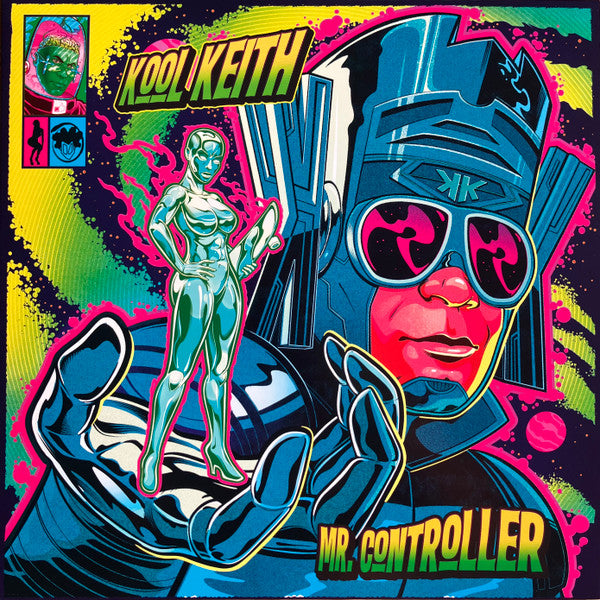 Kool Keith : Mr. Controller (LP, Album)