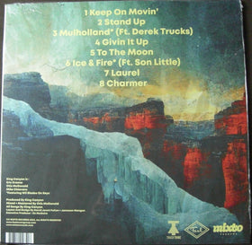 King Canyon : King Canyon (LP, Album, Ltd, Blu)