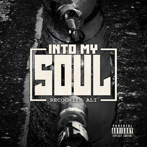Recognize Ali : Into My Soul (LP, Ltd)