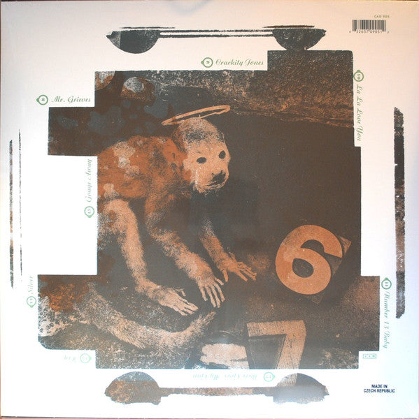 Pixies : Doolittle (LP,Album,Reissue,Repress)