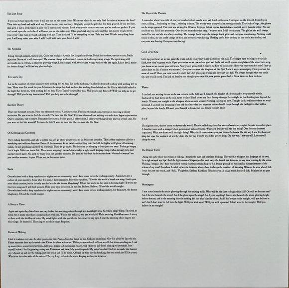 AFI : The Art Of Drowning (LP, Album, RE, RP)