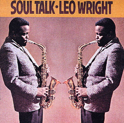 Leo Wright : Soul Talk (LP, Album, PR )