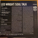 Leo Wright : Soul Talk (LP, Album, PR )