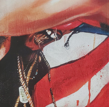 Pink Siifu : Negro Deluxe (3xLP, Album, Ltd, Rub)