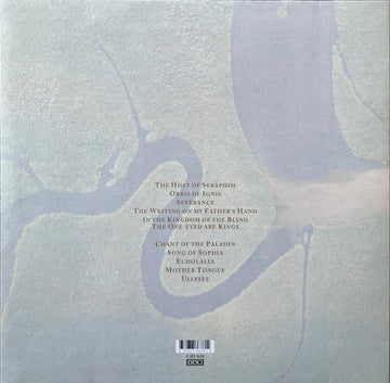 Dead Can Dance : The Serpent's Egg (LP, Album, RE)