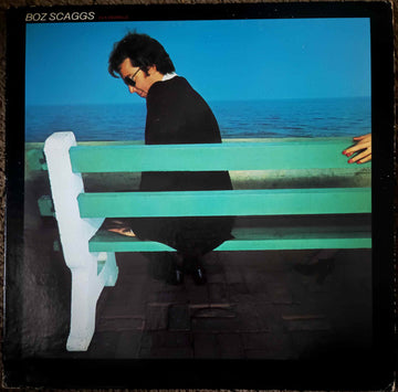Boz Scaggs : Silk Degrees (LP, Album, RE, San)