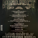 Project Pat : Mista Don't Play (Everythangs Workin) (2xLP, Album, RE, For)
