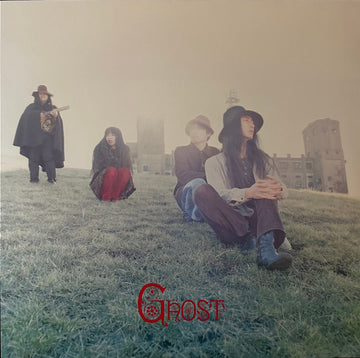 Ghost (2) : Ghost (LP, Album, RE, RM, Cok)