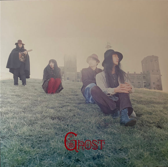 Ghost (2) : Ghost (LP, Album, RE, RM, Cok)