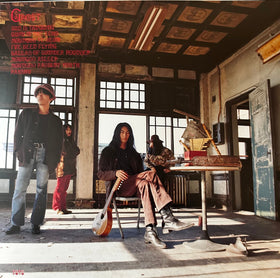 Ghost (2) : Ghost (LP, Album, RE, RM, Cok)