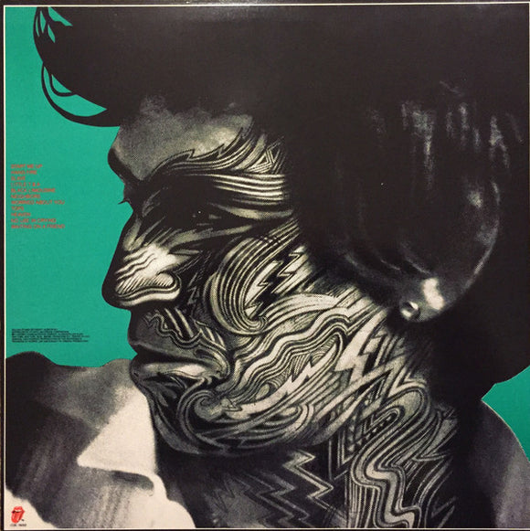 Rolling Stones* : Tattoo You (LP, Album, AR )