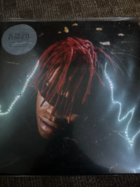 DC The Don : FUNERAL (LP, Album)
