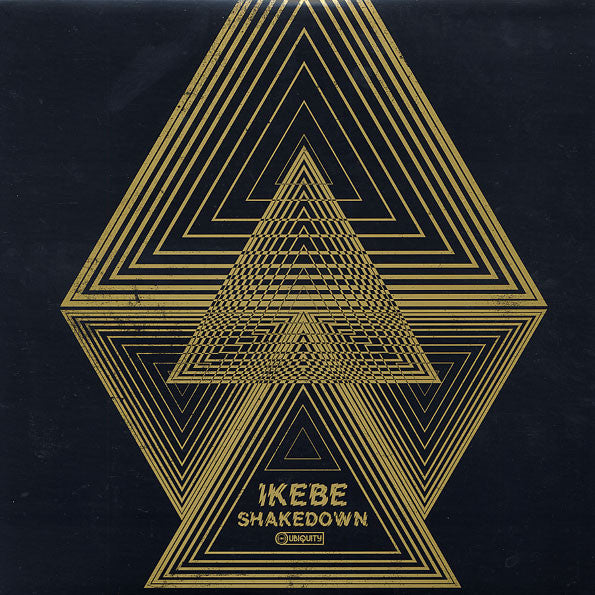 Ikebe Shakedown : Ikebe Shakedown (LP, Album)