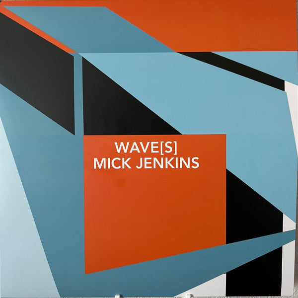 Mick Jenkins : Wave[s] (LP, Album, Ltd, Col)