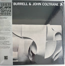 Kenny Burrell  &  John Coltrane : Kenny Burrell & John Coltrane (LP,Album,Mono)