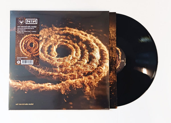 Coil / Nine Inch Nails : Recoiled (LP, Comp, RE, RM)