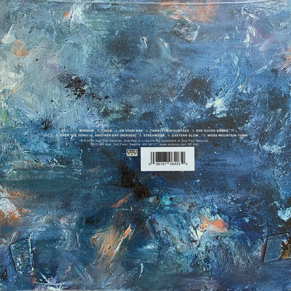 The Album Leaf : In A Safe Place (LP, Album, Ltd, RE, RP, Blu)