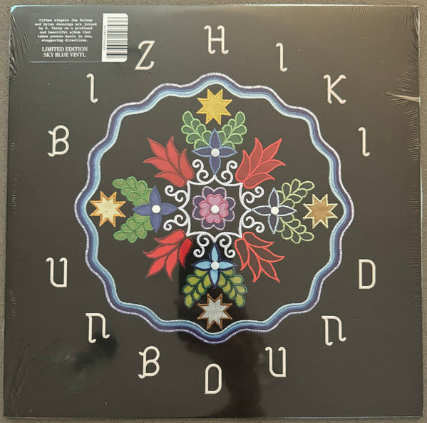 Bizhiki : Unbound (LP,Album,Limited Edition,Stereo)