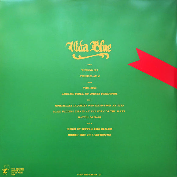 Mamaleek : Vida Blue (2xLP, Eme)