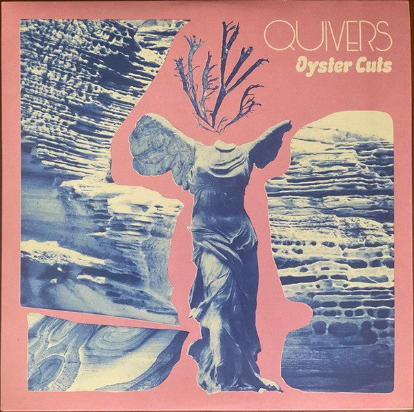 Quivers (3) : Oyster Cuts (LP, Album, Ltd, Sea)