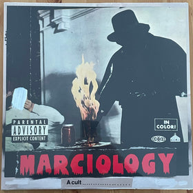 Roc Marciano : Marciology (LP, Album)