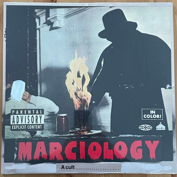 Roc Marciano : Marciology (LP, Album)