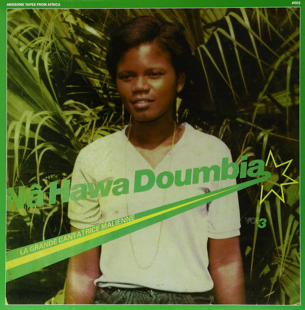 Nâ Hawa Doumbia* : La Grande Cantatrice Malienne, Vol. 3 (LP, RE)