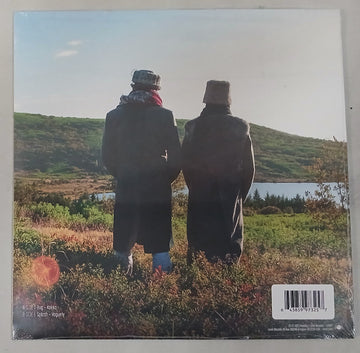 Paddan (2) : Fluid Time (12", EP)