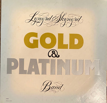 Lynyrd Skynyrd Band* : Gold & Platinum (2xLP, Comp, Club, CRC)