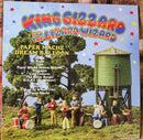 King Gizzard And The Lizard Wizard : Paper Mâché Dream Balloon (LP, Album, RP, Pin)