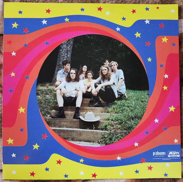 King Gizzard And The Lizard Wizard : Paper Mâché Dream Balloon (LP, Album, RP, Pin)