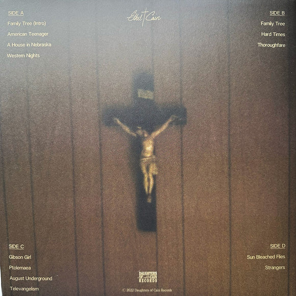 Ethel Cain : Preacher's Daughter  (2xLP, Album, RE)