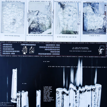 Kathryn Mohr : Waiting Room (LP, Album)