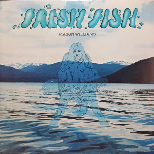 Mason Williams & The Santa Fe Recital : Fresh Fish (LP, Album, All)