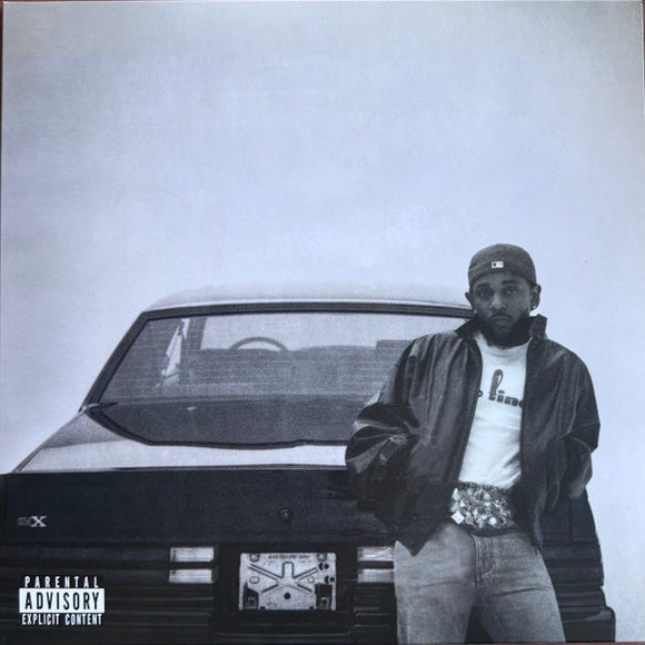 Kendrick Lamar : GNX (LP, Album, Blu)