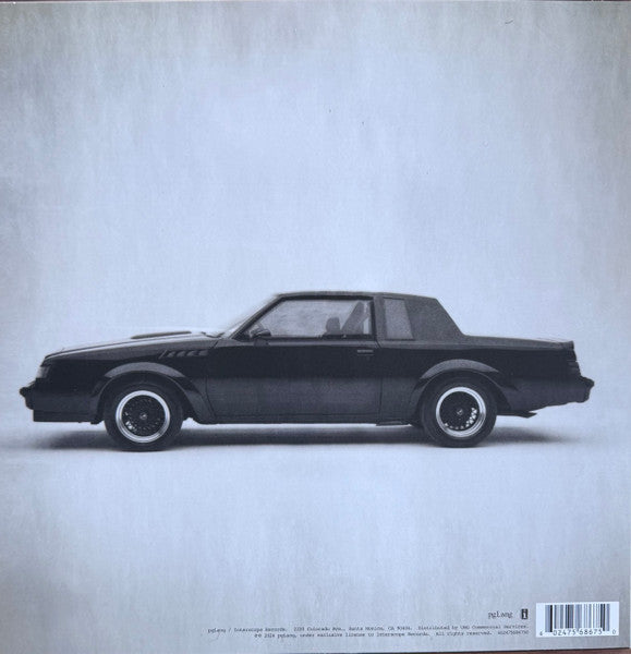 Kendrick Lamar : GNX (LP, Album, Blu)