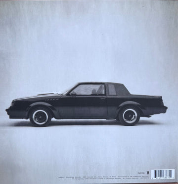 Kendrick Lamar : GNX (LP, Album, Blu)