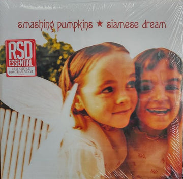 Smashing Pumpkins* : Siamese Dream (2xLP, Album, RE, Red)