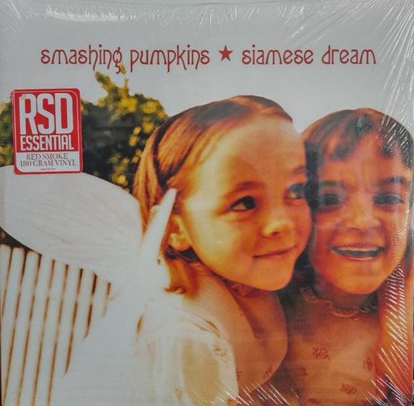 Smashing Pumpkins* : Siamese Dream (2xLP, Album, RE, Red)