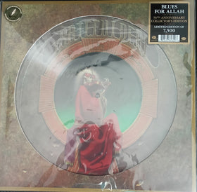 The Grateful Dead : Blues For Allah (LP, Album, Ltd, Pic, RE, RM, 50t)