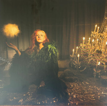 Neko Case : Neon Grey Midnight Green (LP, Album, Ltd, Cle)