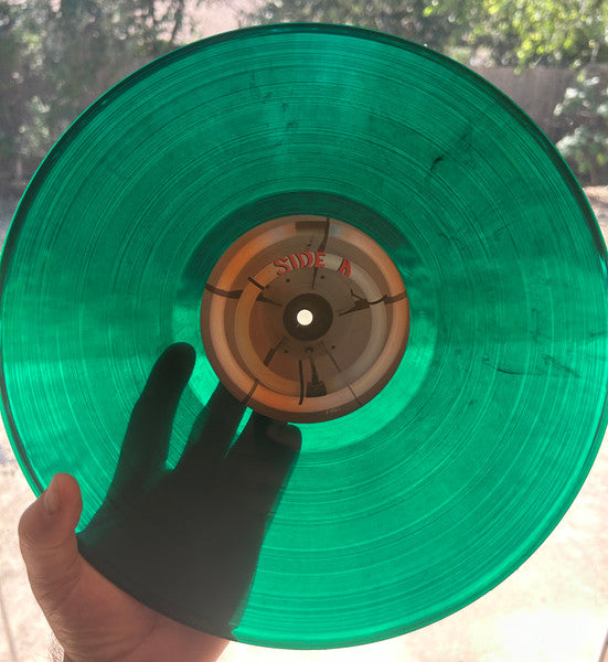 Neko Case : Neon Grey Midnight Green (LP, Album, Ltd, Cle)